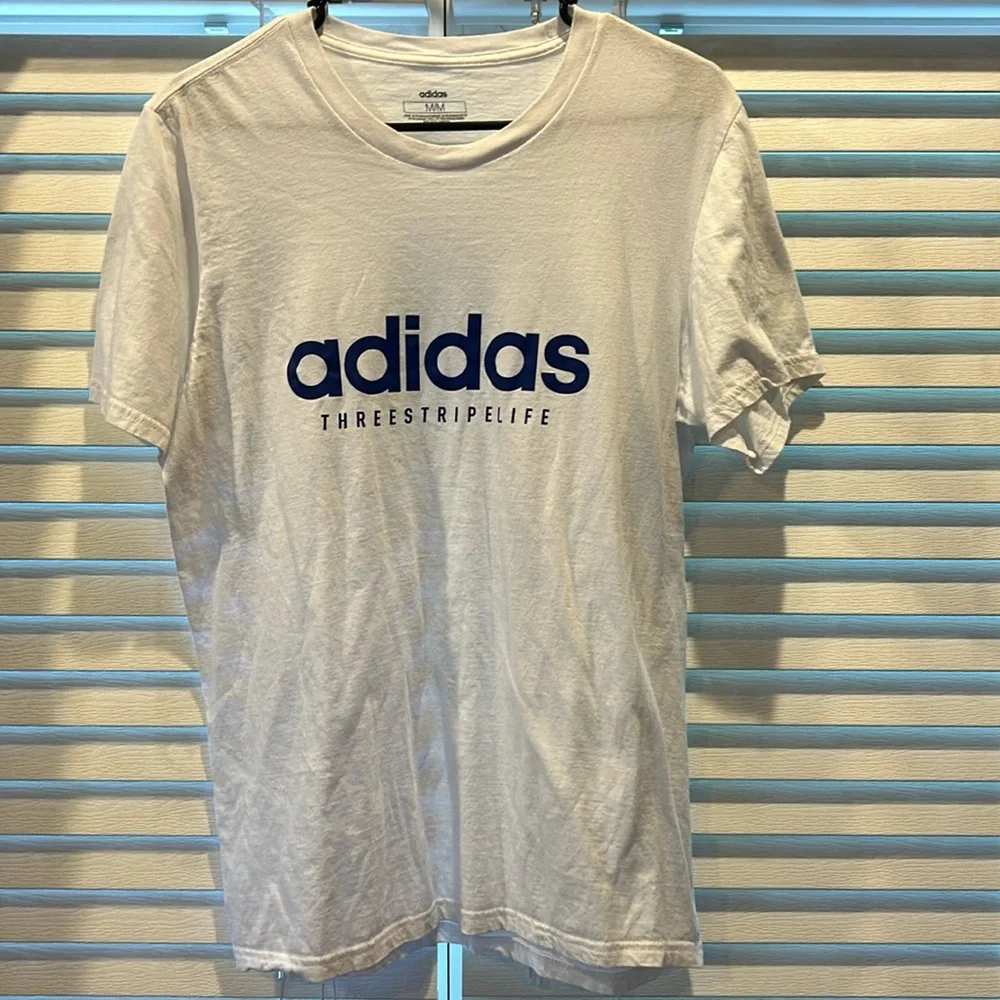 Adidas short sleeve tee